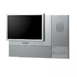 CAV-502D Commax цветной, NTSC, LCD 5.0", без  трубки (Hands Free), подключение к телефонной сети (бе