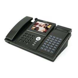 CDS-MV Commax центральная станция охраны с расширенными функциями, встроенный LCD монитор 4"