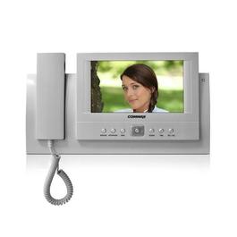 CDV-71BE/VIZIT Commax CDV-71BE, вызов аудио/видео (при наличии камеры) от координатного подъездного