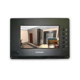 CDV-70A/VIZIT Commax CDV-70A, вызов аудио/видео (при наличии камеры) от координатного подъездного до