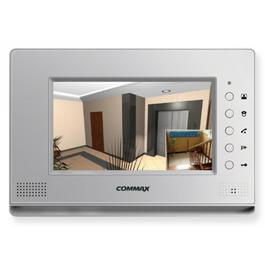 CDV-71AM/VIZIT Commax CDV-71AM, вызов аудио/видео (при наличии камеры) от координатного подъездного