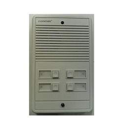 Вызывная панель на 4 абонента Commax DR-401MS