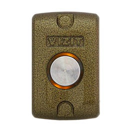 Кнопка для домофона VIZIT "EXIT 500" (кнопка "Выход")