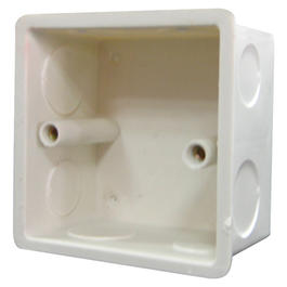 N-8P Myers Пластиковая монтажная коробка для регулятора громкости