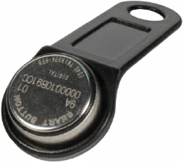 Ключ Touch Memory (iButton) DS1990