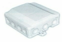 SEZ 6410-20 коробка распределительная 90х90х40, IP54, 400V