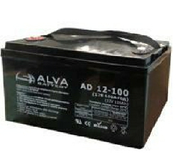 Аккумулятор ALVA AW12-40