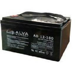  Аккумулятор Alva AS12-200